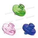 Glass Carb Cap - UFO