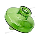 Glass Carb Cap - UFO