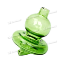 Glass Carb Cap - Vase