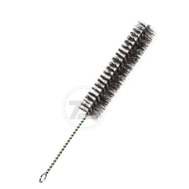 Nylon Tube Cleaning Brush 9inch - BLACK