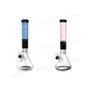 Legendary Glass LG165 Two Tone Beaker - 2Colors