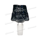 Premium Glass Bowl 14mm Thick Glass Darth Vader - 7Colors