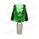 Premium Glass Bowl 14mm Thick Glass Darth Vader - 7Colors
