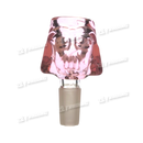 Premium Glass Bowl 14mm Thick Glass Darth Vader - 7Colors