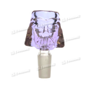 Premium Glass Bowl 14mm Thick Glass Darth Vader - 7Colors