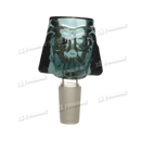 Premium Glass Bowl 14mm Thick Glass Darth Vader - 7Colors