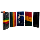 Hard Acrylic Dugout with One Hitter 4inch Solid