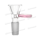 Genie GLASS Classic Color Round Handle Bowl 14mm - 6Colors