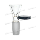 Genie GLASS Classic Color Round Handle Bowl 14mm - 6Colors