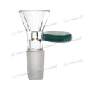 Genie GLASS Classic Color Round Handle Bowl 14mm - 6Colors