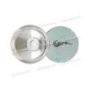 Genie GLASS Classic Color Round Handle Bowl 14mm - 6Colors