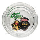 Glass Ashtray CHEECH & CHONG - 6pcs / BOX