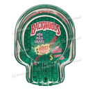 Glass Ashtray Skull Shape - 6pcs /BOX