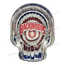 Glass Ashtray Skull Shape - 6pcs /BOX