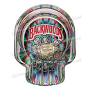 Glass Ashtray Skull Shape - 6pcs /BOX