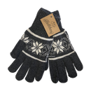 Winter Glove - PATTERN GREY
