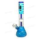 INFINITI GLASS Double Shower Head Beaker GP1157 - 5Colors