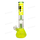 INFINITI GLASS Double Shower Head Beaker GP1157 - 5Colors