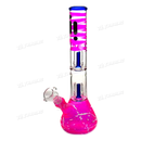 INFINITI GLASS Double Shower Head Beaker GP1157 - 5Colors