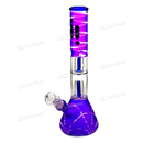 INFINITI GLASS Double Shower Head Beaker GP1157 - 5Colors