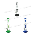 INFINIT GLASS Single 8 arms Perc. 14" 5mm GP1456 - 3Colors