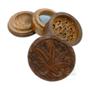 Wood Grinder Craving 4 parts 60mm