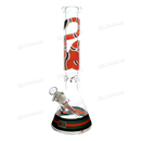 Non Brand Snake Design Glass Gucci Motive 16inch 9mm
