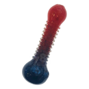 Glass Hand Pipe Double Glass 4.5inch Two tone gradation