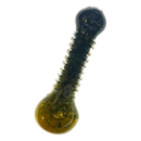 Glass Hand Pipe Double Glass 4.5inch Two tone gradation