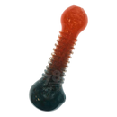 Glass Hand Pipe Double Glass 4.5inch Two tone gradation