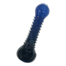 Glass Hand Pipe Double Glass 4.5inch Two tone gradation