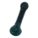 Glass Hand Pipe Double Glass 4.5inch Two tone gradation