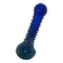 Glass Hand Pipe Double Glass 4.5inch Two tone gradation