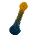 Glass Hand Pipe Double Glass 4.5inch Two tone gradation