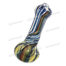 Glass Hand Pipe AP572 Double Glass 3.5inch