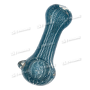 Glass Hand Pipe AP583 Double Glass 3.5inch