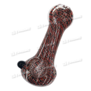 Glass Hand Pipe AP583 Double Glass 3.5inch