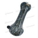 Glass Hand Pipe AP583 Double Glass 3.5inch