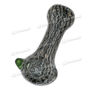 Glass Hand Pipe AP583 Double Glass 3.5inch