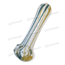 Glass Hand Pipe Single Glass 2.5"