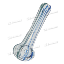 Glass Hand Pipe Single Glass 2.5"