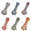 Glass Hand Pipe Double Glass 4.5inch - NC127