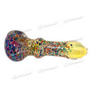 Glass Hand Pipe Double Glass 4.5inch - NC140