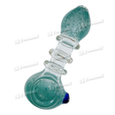 Glass Hand Pipe Double Glass 4.5inch - NC162