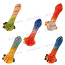 Glass Hand Pipe Double Glass 4.5inch - NC164
