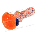 Glass Hand Pipe Double Glass 4.5inch - NC165