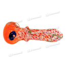 Glass Hand Pipe Double Glass 4.5inch - NC165