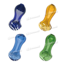 Glass Hand Pipe Double Glass 2.5" GP1622