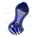 Glass Hand Pipe Double Glass 2.5" GP1622