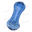 Glass Hand Pipe Double Glass 2.5" GP1622